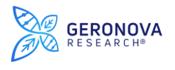 Geronova Research